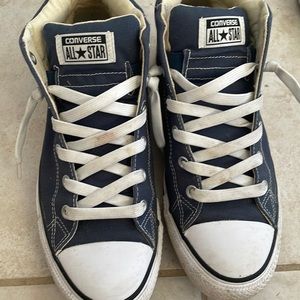 CHUCK TAYLOR ALL STAR HI STREET